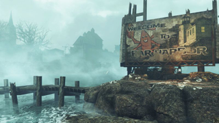 <i>Fallout 4</i> gets personal in<i> Far Harbor</i>